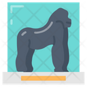 پیش‌نمایش فایل gorilla-9985107 از پک موزه