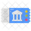 پیش‌نمایش فایل museum-ticket-9985017 از پک موزه