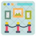 پیش‌نمایش فایل online-museum-9985030 از پک موزه