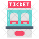 پیش‌نمایش فایل ticket-booth-9985059 از پک موزه