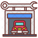 پیش‌نمایش فایل auto-repair-shop-10436210 از پک ساختمان‌های شهری