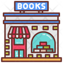 پیش‌نمایش فایل books-store-10436224 از پک ساختمان‌های شهری