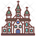پیش‌نمایش فایل church-10436166 از پک ساختمان‌های شهری