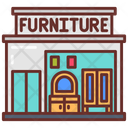 پیش‌نمایش فایل furniture-showroom-10436208 از پک ساختمان‌های شهری