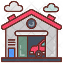پیش‌نمایش فایل garage-10436176 از پک ساختمان‌های شهری