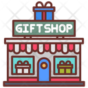 پیش‌نمایش فایل gift-shops-10436216 از پک ساختمان‌های شهری