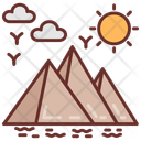 پیش‌نمایش فایل giza-pyramid-10436184 از پک ساختمان‌های شهری