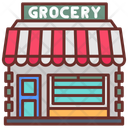 پیش‌نمایش فایل grocery-store-10436196 از پک ساختمان‌های شهری