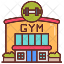 پیش‌نمایش فایل gym-10436206 از پک ساختمان‌های شهری