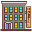 پیش‌نمایش فایل hostel-10436205 از پک ساختمان‌های شهری