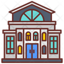 پیش‌نمایش فایل library-10436168 از پک ساختمان‌های شهری