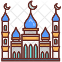 پیش‌نمایش فایل mosque-10436167 از پک ساختمان‌های شهری