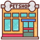 پیش‌نمایش فایل pet-shop-10436220 از پک ساختمان‌های شهری