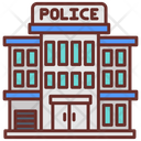 پیش‌نمایش فایل police-station-10436222 از پک ساختمان‌های شهری