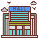 پیش‌نمایش فایل shopping-mall-10436162 از پک ساختمان‌های شهری