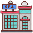 پیش‌نمایش فایل spa-center-10436229 از پک ساختمان‌های شهری