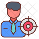 پیش‌نمایش فایل customer-target-10598884 از پک کسب و کار