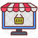پیش‌نمایش فایل online-shop-10598838 از پک کسب و کار