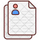 پیش‌نمایش فایل resume-10598944 از پک کسب و کار
