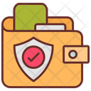 پیش‌نمایش فایل secure-wallet-10598935 از پک کسب و کار