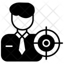 پیش‌نمایش فایل customer-target-10608811 از پک کسب و کار