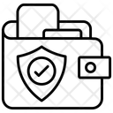 پیش‌نمایش فایل secure-wallet-10609101 از پک کسب و کار