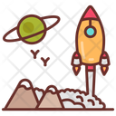 پیش‌نمایش فایل rocket-launching-10687799 از پک فناوری فضایی