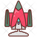 پیش‌نمایش فایل rocket-start-10687789 از پک فناوری فضایی