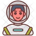 پیش‌نمایش فایل space-man-10687723 از پک فناوری فضایی