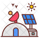پیش‌نمایش فایل space-station-10687780 از پک فناوری فضایی