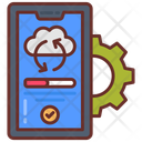 پیش‌نمایش فایل mobile-sync-10767873 از پک داده‌های کلان