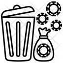 پیش‌نمایش فایل infected-waste-10791036 از پک آلودگی هوا