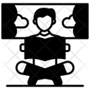 پیش‌نمایش فایل choir-10792513 از پک کریسمس