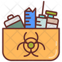 پیش‌نمایش فایل biological-waste-10790374 از پک آلودگی هوا