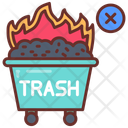 پیش‌نمایش فایل burning-waste-10790446 از پک آلودگی هوا