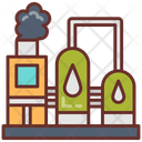 پیش‌نمایش فایل oil-refineries-10790384 از پک آلودگی هوا