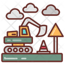 پیش‌نمایش فایل road-construction-10790411 از پک آلودگی هوا
