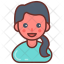 پیش‌نمایش فایل artistic-girl-10791212 از پک آواتار