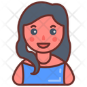 پیش‌نمایش فایل call-girl-10791173 از پک آواتار