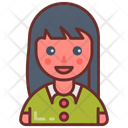 پیش‌نمایش فایل honest-girl-10791209 از پک آواتار