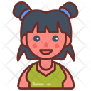 پیش‌نمایش فایل merrymaking-girl-10791151 از پک آواتار