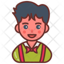 پیش‌نمایش فایل party-boy-10791164 از پک آواتار