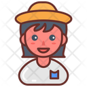 پیش‌نمایش فایل safari-girl-10791208 از پک آواتار
