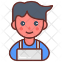 پیش‌نمایش فایل smiley-10791136 از پک آواتار