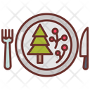 پیش‌نمایش فایل christmas-decorated-dinner-10791937 از پک کریسمس