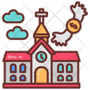 پیش‌نمایش فایل church-donation-10792021 از پک کریسمس