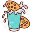 پیش‌نمایش فایل milk-and-cookies-10791939 از پک کریسمس