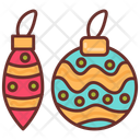 پیش‌نمایش فایل ornaments-10791976 از پک کریسمس