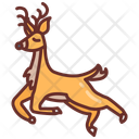 پیش‌نمایش فایل reindeer-10791915 از پک کریسمس