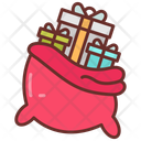 پیش‌نمایش فایل santas-sack-10791956 از پک کریسمس